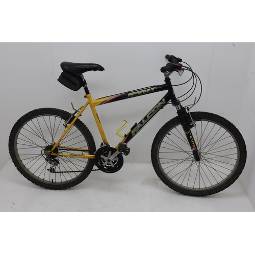 600 - A Falcon Assault Men's Mountain Bike, With Shimano Gears, 26