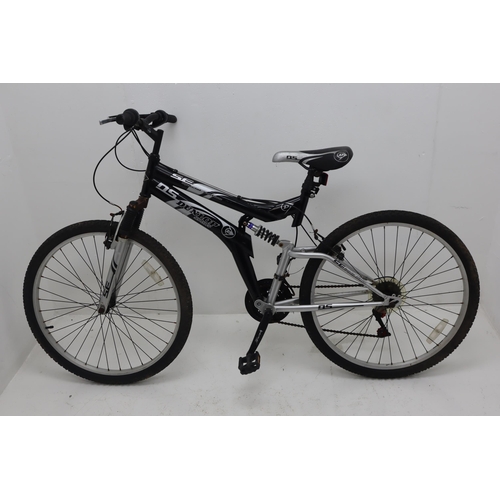 601 - A Dunlop Sport Special Edition Mountain Bike, With 26