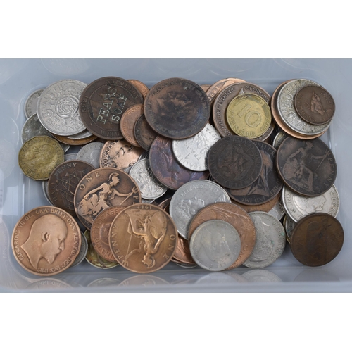 241 - Mixed Selection of Bank Notes and Coinage