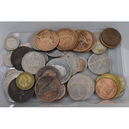 242 - Mixed Selection of Bank Notes and Coinage