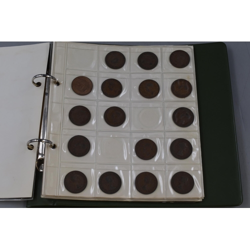 267 - Britannia Album Containing a Mixed Selection of GB Coinage