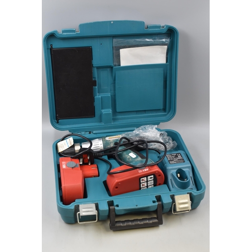 667 - Boschmann of Germany Battery Operated Cordless Drill with batteries and Charger