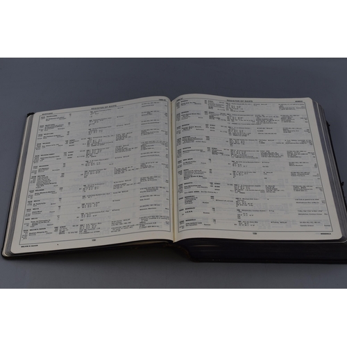 356 - Lloyds 1966-67 Register of Ships (M-Z)