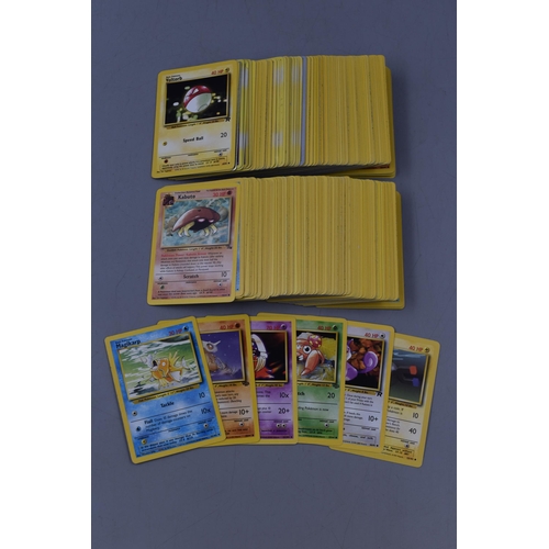 425 - A Selection of Pokemon Cards, Includes Trainer Cards, Energy Cards, Shiny, Reverse Holo and More. In... 