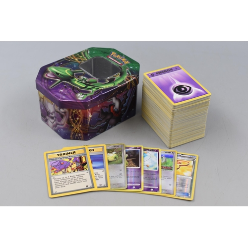 425 - A Selection of Pokemon Cards, Includes Trainer Cards, Energy Cards, Shiny, Reverse Holo and More. In... 