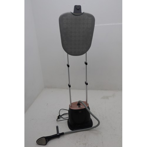 436 - EGL Floor Standing Garment Steamer Approx. 45