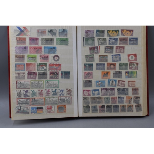 501 - Album Containing a Selection of German Postage Stamps