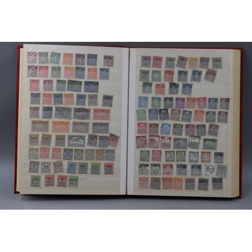 501 - Album Containing a Selection of German Postage Stamps