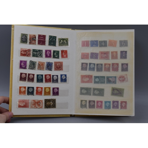 504 - Netto Album containing a selection of stamps from Commonwealth Countries including Kenya, Rhodesia, ... 