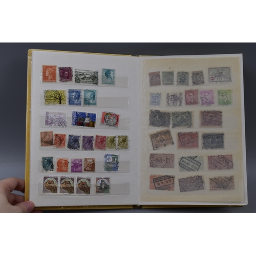 504 - Netto Album containing a selection of stamps from Commonwealth Countries including Kenya, Rhodesia, ... 