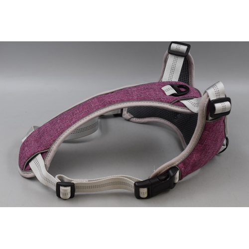 655 - Unused XL Dog Harness