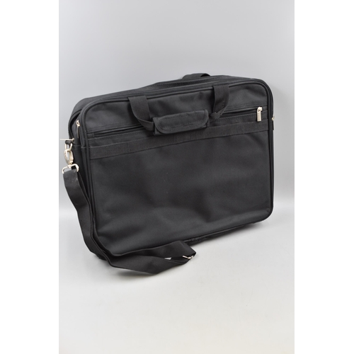 663 - Large Laptop Storage Bag with Shoulder Straps