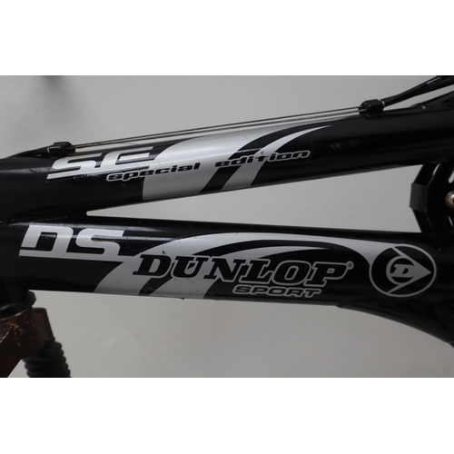 612 - A Dunlop Sport Special Edition Mountain Bike, With 26