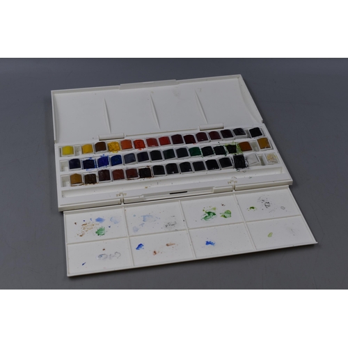 595 - Three Windsor and Newton Oil Colour Sets