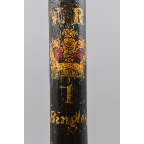 303 - Victorian Bingley 1 Truncheon (39cm)