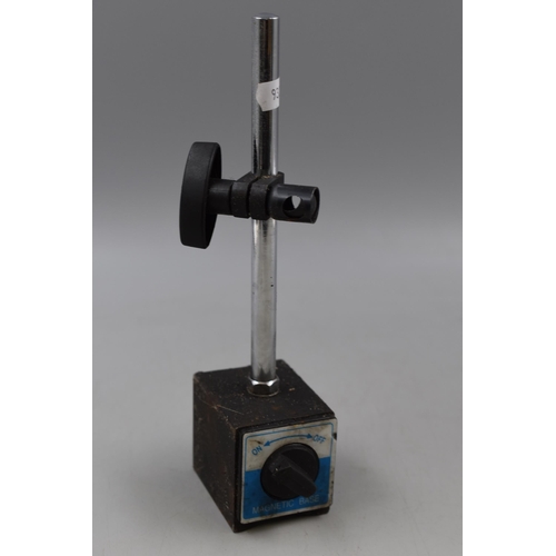 393 - Magnetic Lathe Stand