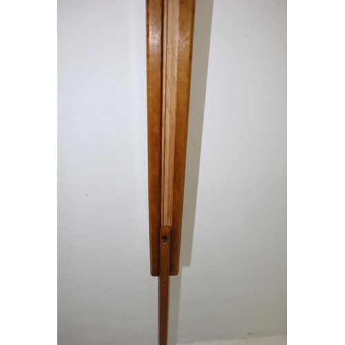 400 - Vintage J Rabone Extending Measuring Rod (Approx 3mtrs)