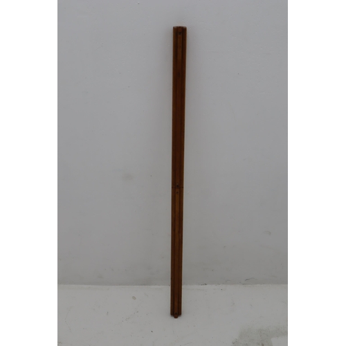 400 - Vintage J Rabone Extending Measuring Rod (Approx 3mtrs)