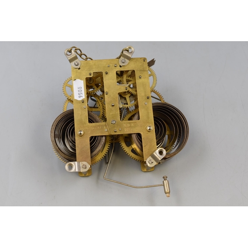 420 - S LaRose Inc USA Clock Movement (5.5