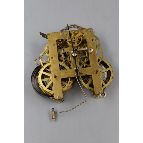 420 - S LaRose Inc USA Clock Movement (5.5