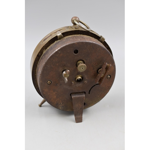 182 - A Vintage Westclox 'Big Ben' Alarm Clock
