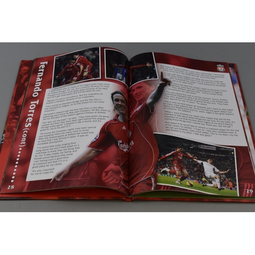 452 - Collection of Liverpool FC Items to include DVD'S, Liverpool v F.C Internazionale 1965, Annuals and ... 