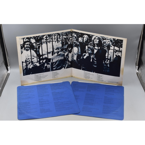 457 - The Beatles 1967-1970 Gatefold Sleeve Double LP on BLUE Vinyl