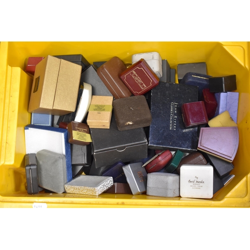 467 - Selection of Mixed Jewellery Boxes