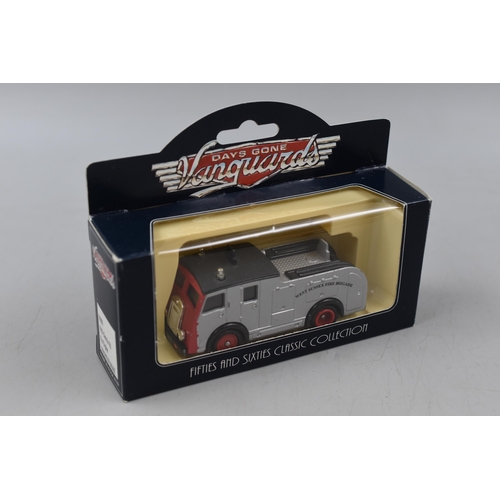 552 - Eleven Die Cast Collectable Vehicles. Includes Pepsi-Cola, Vanguards, Lledo and More.