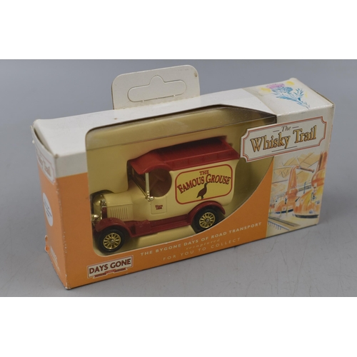 553 - Thirteen Boxed Collectable Die Cast Vehicles. Includes Matchbox, Lledo, Signature Models and More.