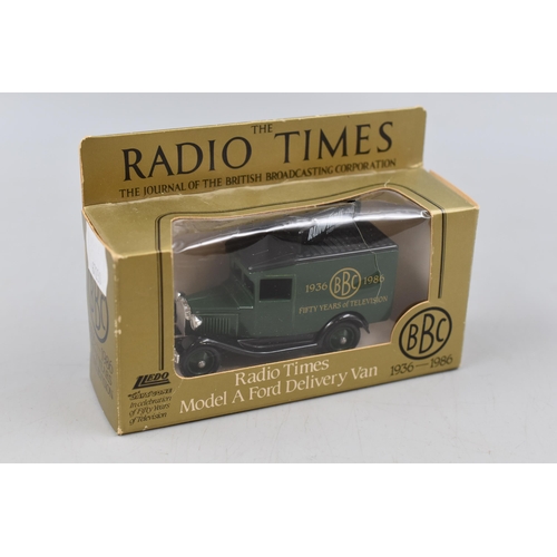 554 - A Selection of Thirteen Collectable Die Cast Vehicles. Includes Corgi, Lledo and Matchbox.