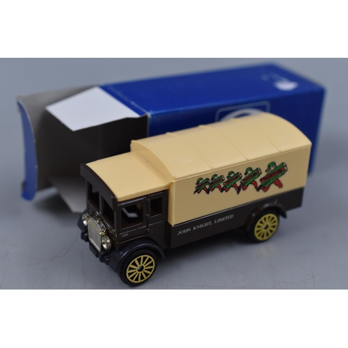 554 - A Selection of Thirteen Collectable Die Cast Vehicles. Includes Corgi, Lledo and Matchbox.