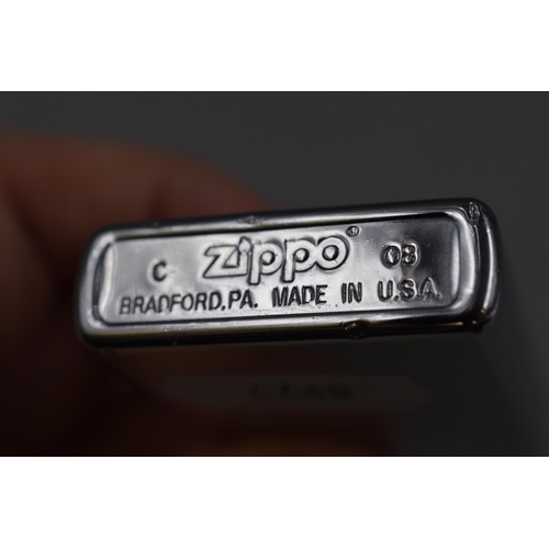 234 - Zippo Lighter (HMS Turbulent)