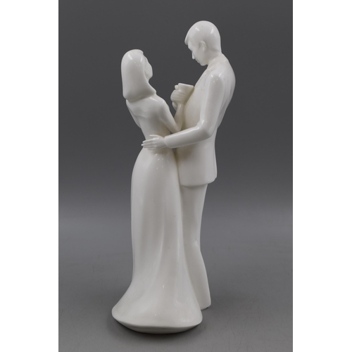 274 - Royal Doulton Congratulations Figurine (11.5