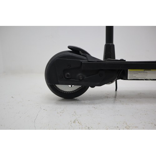 516 - Zinc Electric Folding Scooter Complete with Charging Lead