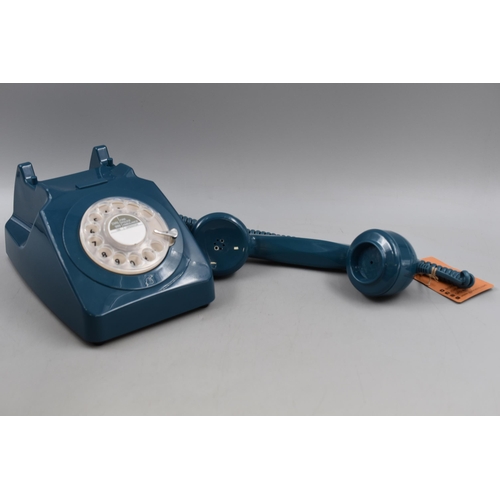 532 - GPO 746 Classic Rotary Telephone in Original Box