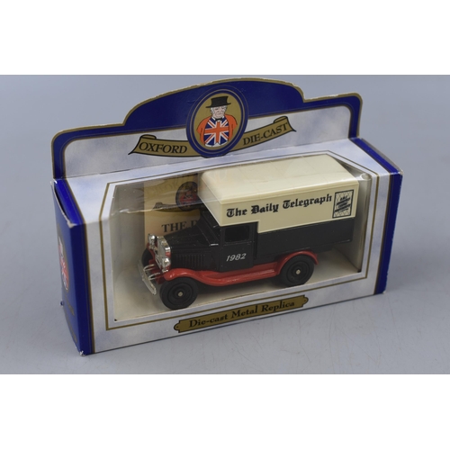 553 - Thirteen Boxed Collectable Die Cast Vehicles. Includes Matchbox, Lledo, Signature Models and More.