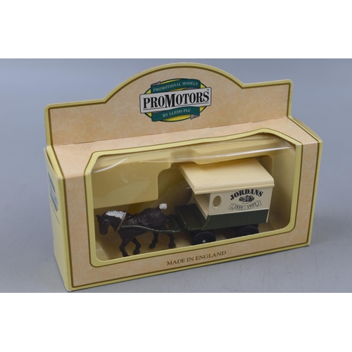 553 - Thirteen Boxed Collectable Die Cast Vehicles. Includes Matchbox, Lledo, Signature Models and More.