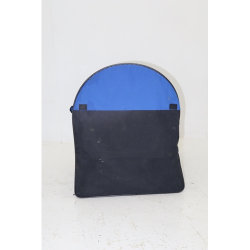 626 - Blue Foldable Pet Carrier