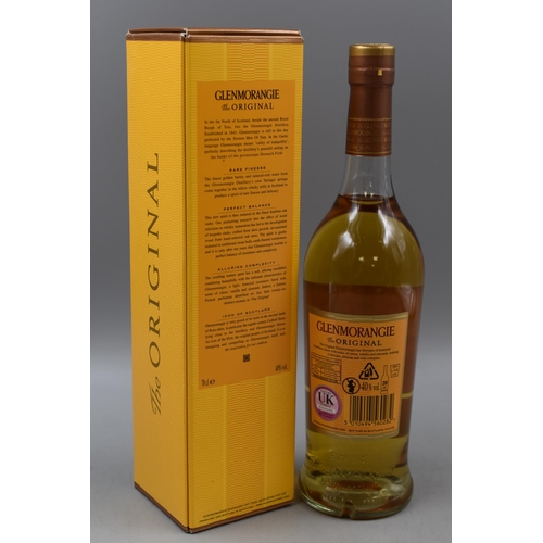 266 - Sealed And Boxed 70cl Bottle of Glenmorangie Highland Single Malt Scotch Whisky