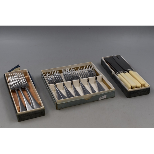 299 - Selection Of Cutlery From Sheffield