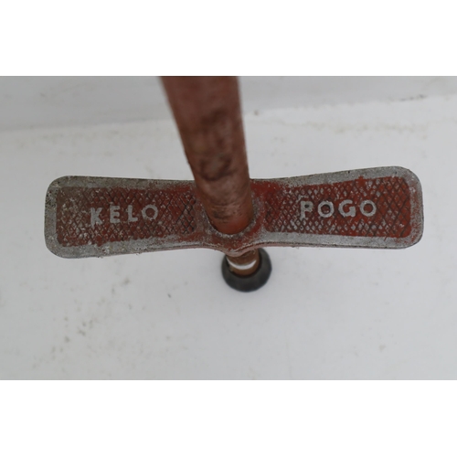 368 - Vintage Kelo Pogo Stick