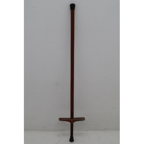 368 - Vintage Kelo Pogo Stick