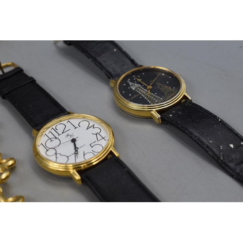 406 - Mixed Selection of unsorted Jewellery and Watches