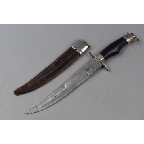 98 - Three Daggers. Includes Moroccan Style Dagger (Approx 8.5