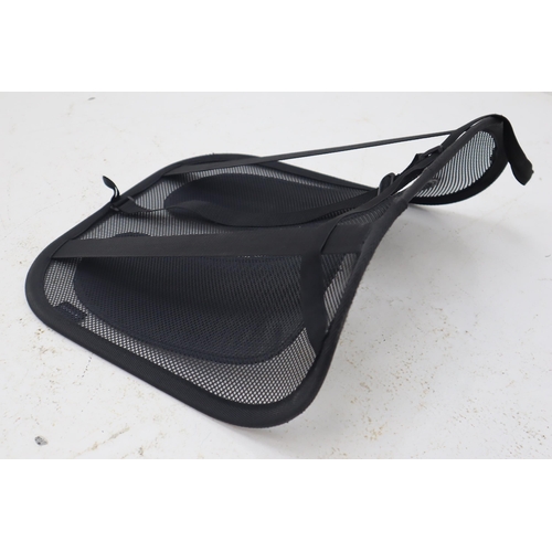 596 - Fellows Office Suite Mesh Back Support for Office Chair