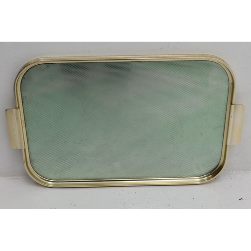 610 - Three Retro Serving Trays