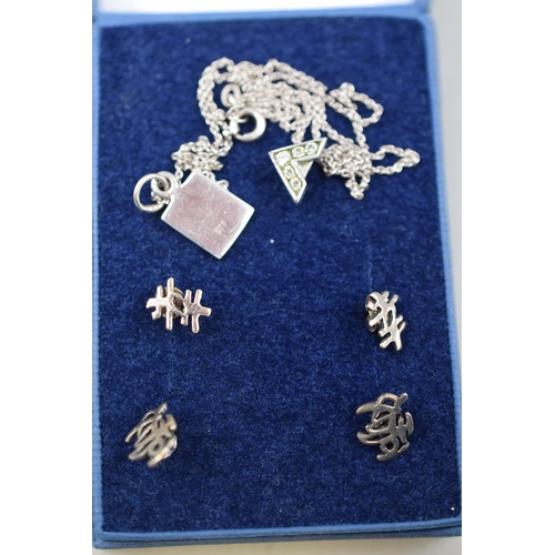 11 - Selection of Silver including Signet Ring, Thimbles, Pandora Charm, Pendant Necklace and More