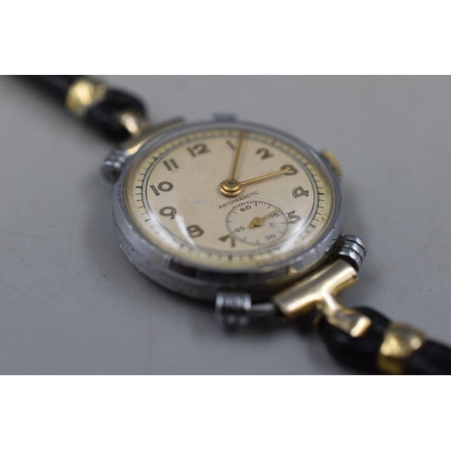 40 - Selection of 4 Mechanical Watches including Swiss Emperor, Rotary, Bulova and More