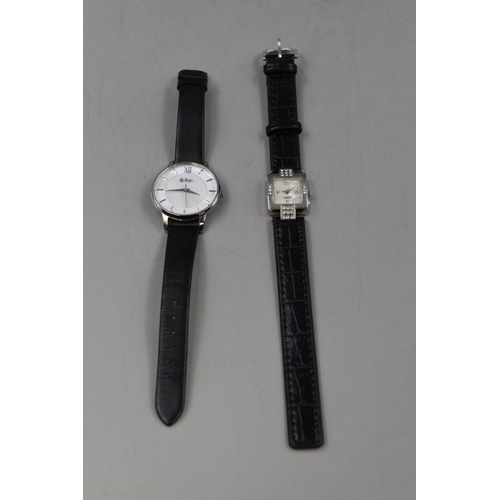 80 - Selection of 4 Watches including Lee Cooper, Pia, Dinasaur and More